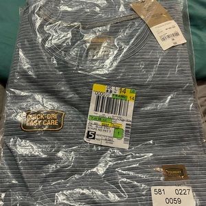 The Foundry Supply Co. Crew neck shirt